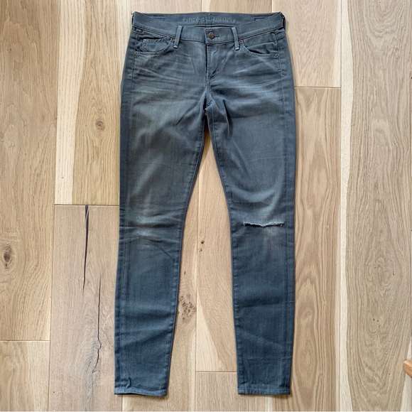 Citizens of Humanity Avedon Low Rise Jeans - Picture 2 of 12